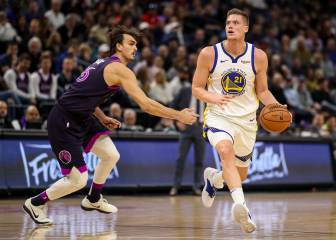 Otro fichajazo del Khimki ruso: desde los Warriors, Jonas Jerebko
