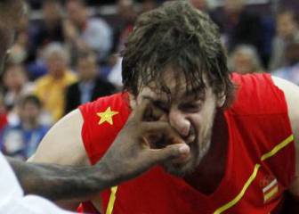 Estados Unidos - España: el partido que amargó a Pau Gasol