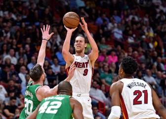 Olynyk, otra baja para el Mundial en una descafeinada Canadá