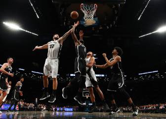 El cofundador de Alibaba compra los Nets... ¡¡¡por más de 2 mil millones de dólares!!!