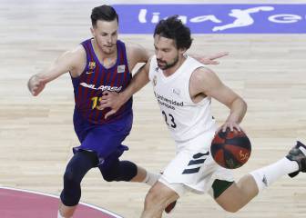 La deportiva respuesta de Llull a Heurtel que se ha llevado los aplausos del barcelonismo