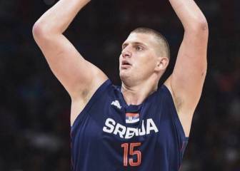 Serbia destroza a Italia en la antesala del Mundial