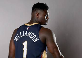 Zion era uno de los objetivos de Nike en sus pagos ilegales a jugadores de instituto
