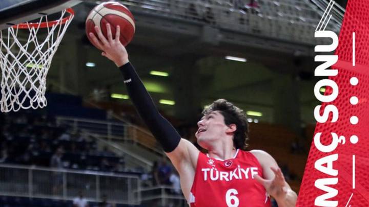 El exestudiantil Gentile no es suficiente ante Turquía