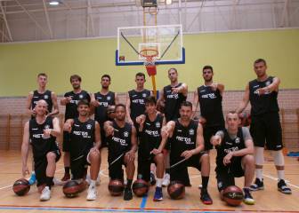 El Bilbao Basket echa a andar con la ilusión por bandera