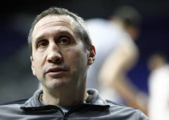 David Blatt confirma en una carta que sufre esclerósis múltiple