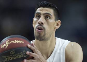 Ayón intentó fichar por los Mavs o los Clippers antes de ir a Rusia