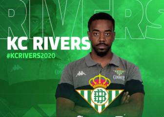 Un ex del Real Madrid llega al Coosur Betis: KC Rivers