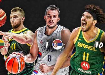Serbia, ¿la favorita por delante de EE UU? Así lo piensa la FIBA