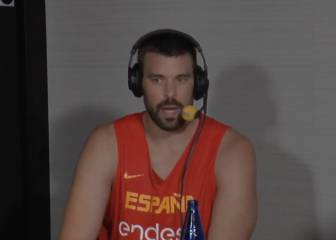 Pocos deportistas se meten en estos temas: Marc Gasol y la crisis del Open Arms