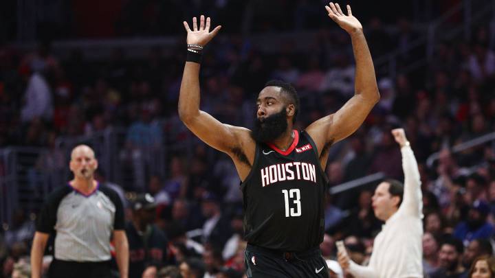 James Harden