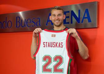 Stauskas: