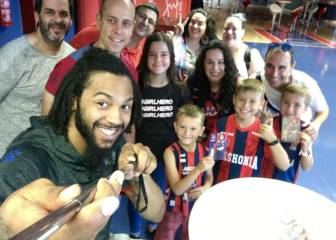 Pierria Henry, presentado por el Kirolbet Baskonia