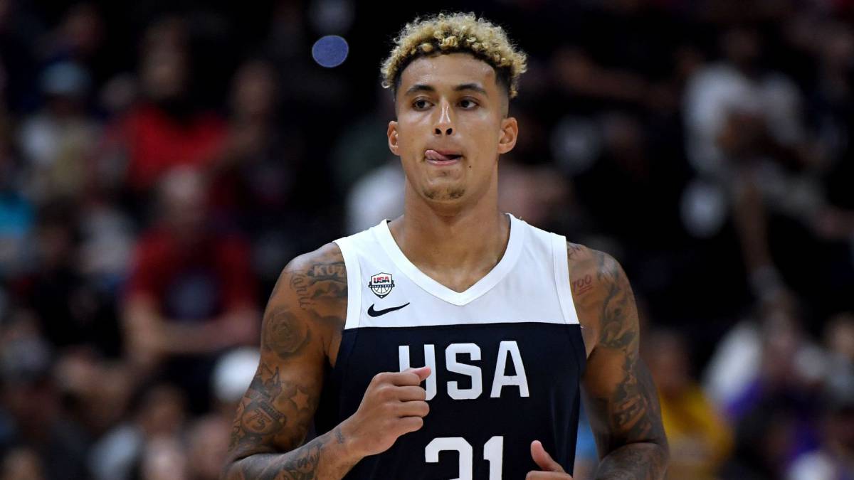 Kyle Kuzma