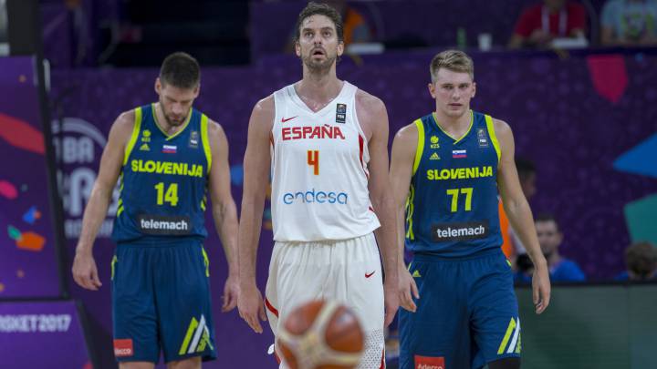Un Mundial de baloncesto que cuestiona un modelo