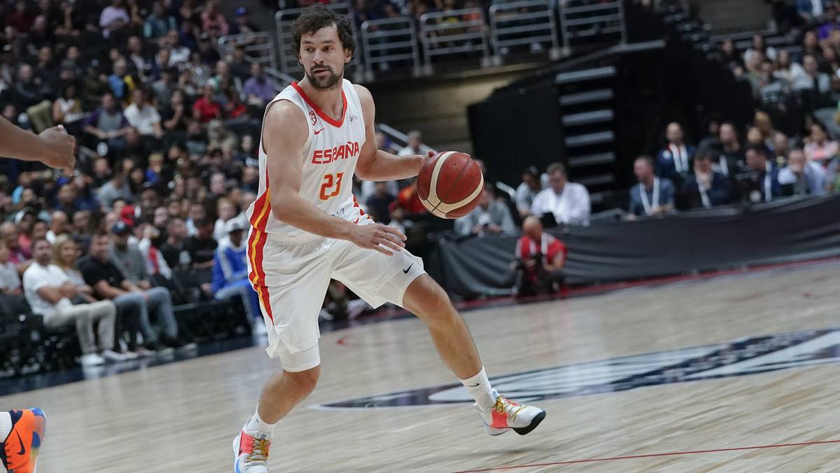 España - Rusia, en directo: amistoso de baloncesto, en vivo