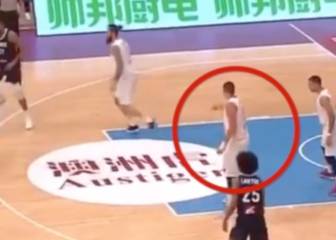 El que adore el baloncesto apreciará esto: la acción de Jokic que pasaría desapercibida