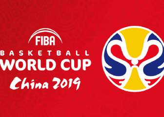 Mundial baloncesto 2019: reglas y formato de clasificación