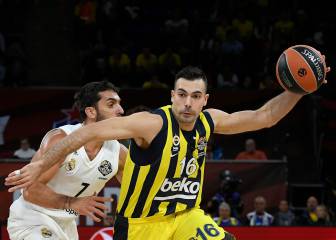 Sloukas supera su lesión y se incorpora a la selección griega