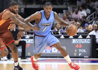 Joe Johnson quiere volver a la NBA tras ser el MVP de la Big3