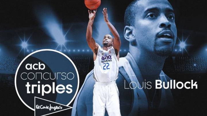 Bullock vuelve a las canchas: estará en el concurso de triples