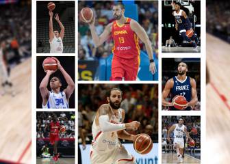 Las 10 estrellas del Mundial de China en imágenes