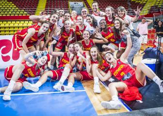 ¡La Sub-16 es de bronce!