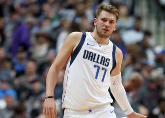 Las Lynx atacan a Luka Doncic por su 'falso apoyo' a la WNBA
