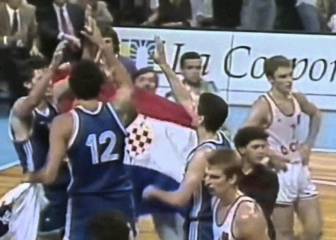 Hermanos y enemigos: la bandera de Tomas Sakic en Argentina
