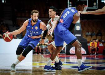 Italia se va del Mundial con una megaremontada a Puerto Rico