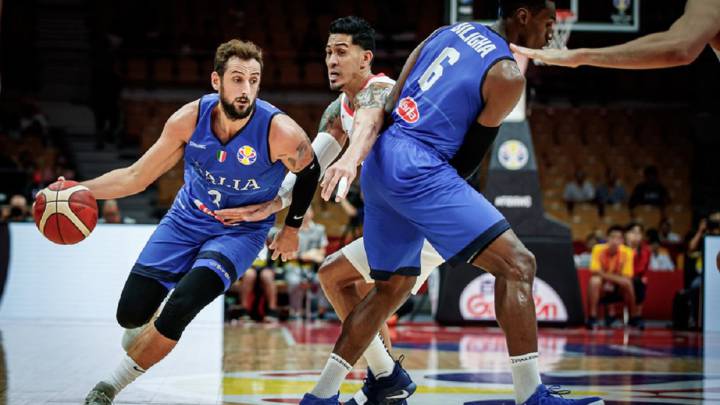 Marco Belinelli