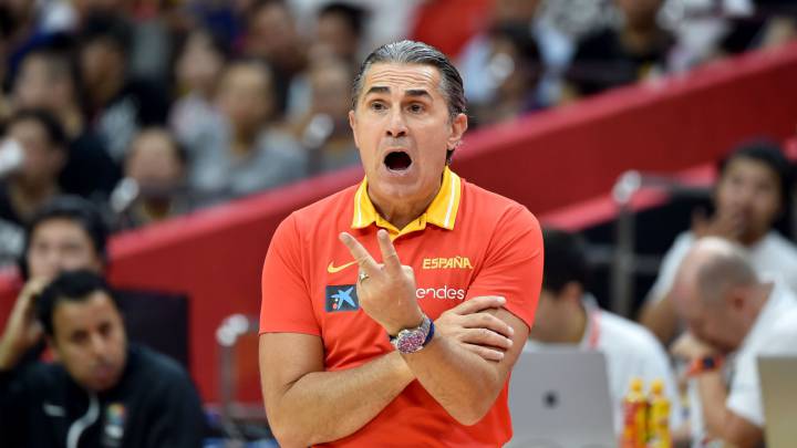Scariolo: "Estar en semifinales me parecería una cosa increíble"