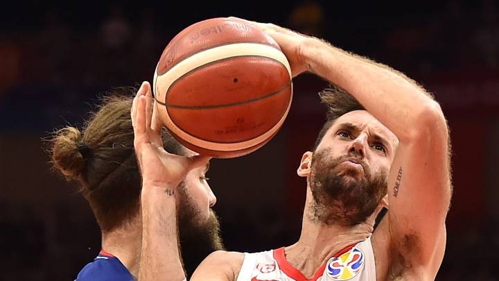 Rudy Fernández, un máster de conocimiento del juego