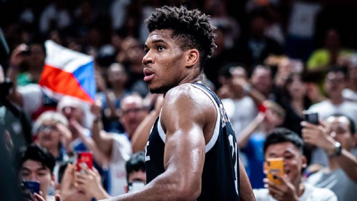 Giannis Antetokounmpo