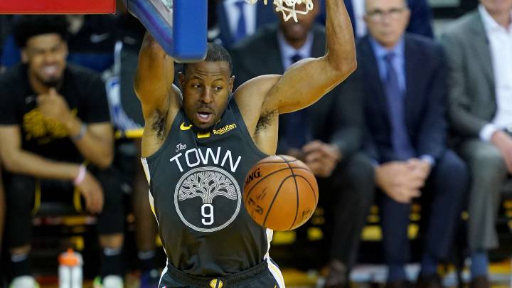 Los Grizzlies se niegan a dejar marchar a Iguodala por nada
