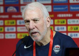 La admirable respuesta del técnico de básquetbol de USA