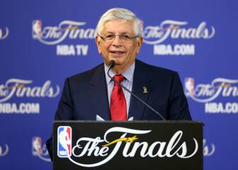 David Stern: