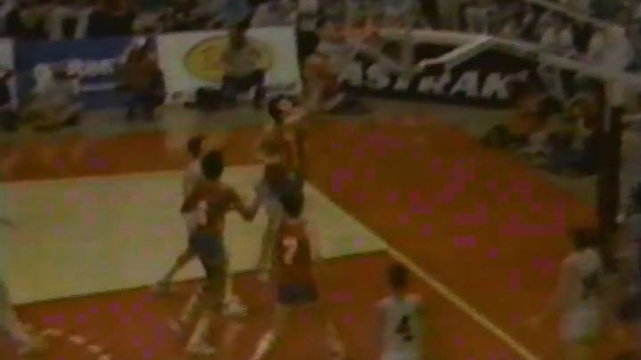 Mundial de Cali 1982
