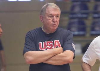 Colangelo amenaza de cara al futuro: