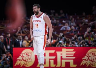 1x1 de España: Marc Gasol se consagra; Ricky y Llull, de lujo