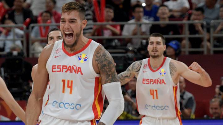 Willy: "Queremos llegar al final así, nos sentimos cómodos"