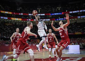 Estados Unidos acaba séptimo en un Mundial para el olvido