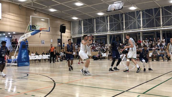 El MoraBanc se adjudica el Trofeo Escaldes-Engordany
