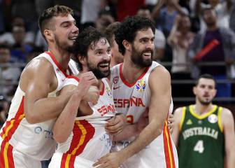 España - Argentina: TV, horario y cómo ver la final del Mundial