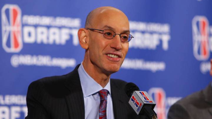Adam Silver