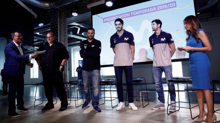 El Estudiantes se presenta con ocho caras nuevas: "No queremos sufrir"