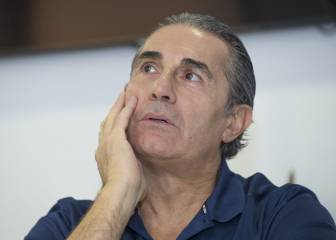 Premios a Scariolo: medalla de oro y miembro de honor de AEEB