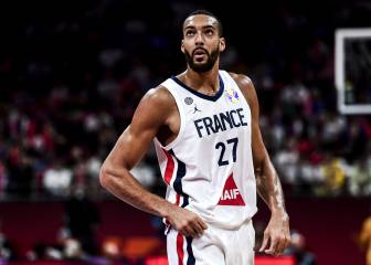 Gobert, sobre las estrellas de EE UU: