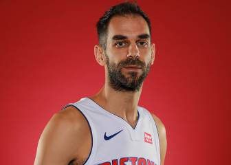 Calderón apurará hasta el inicio de la NBA para retirarse o no