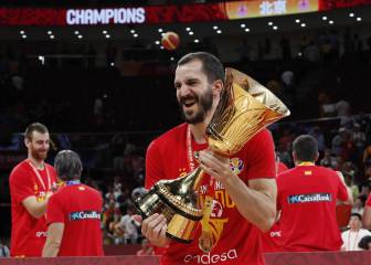 El campeón del mundo Pau Ribas no jugará la Supercopa Endesa